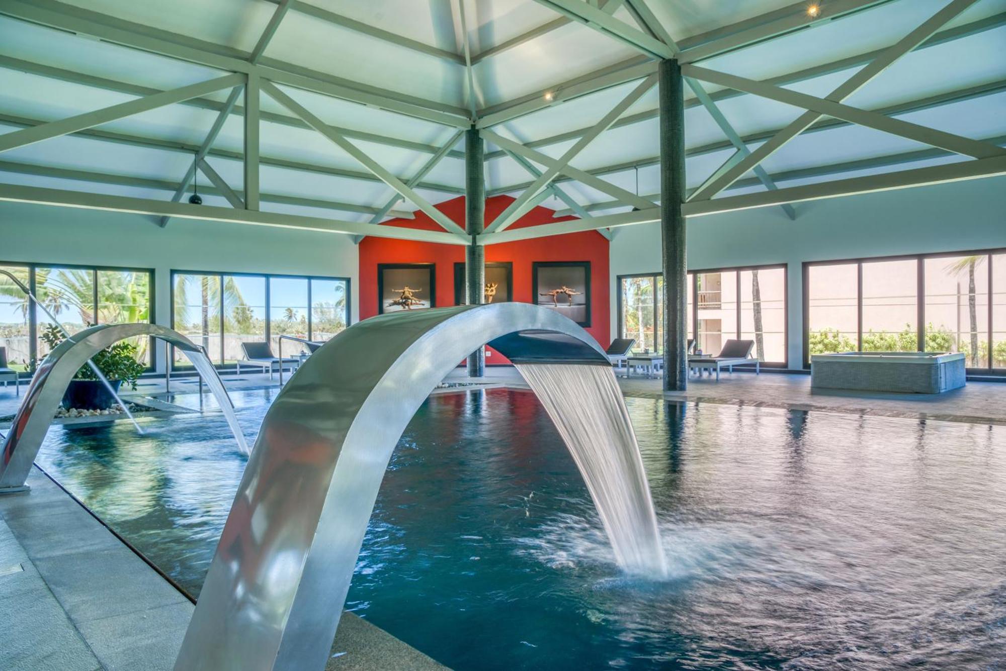 Hotel Vila Galé Cumbuco - Все включено Каукая Экстерьер фото
