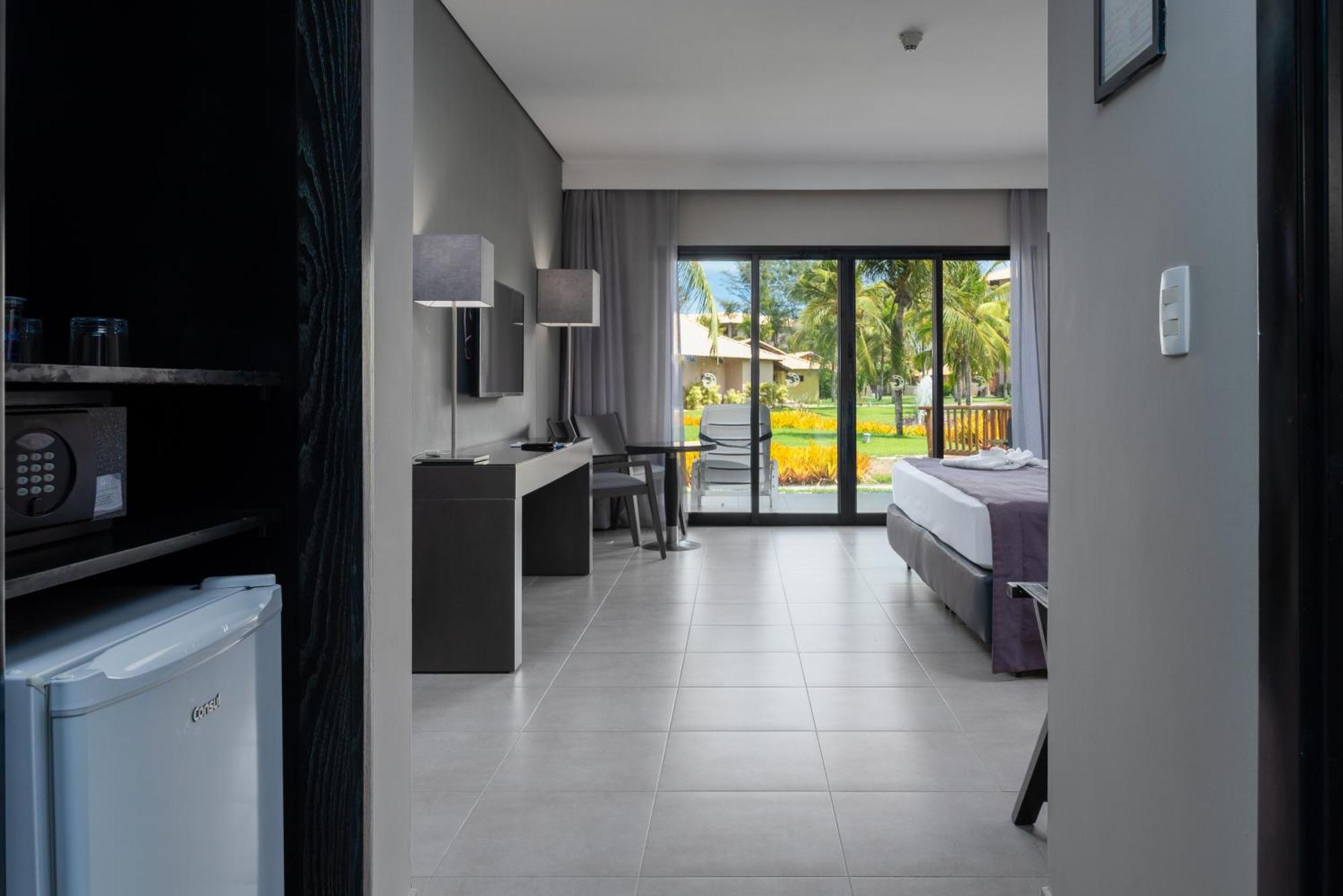 Hotel Vila Galé Cumbuco - Все включено Каукая Экстерьер фото