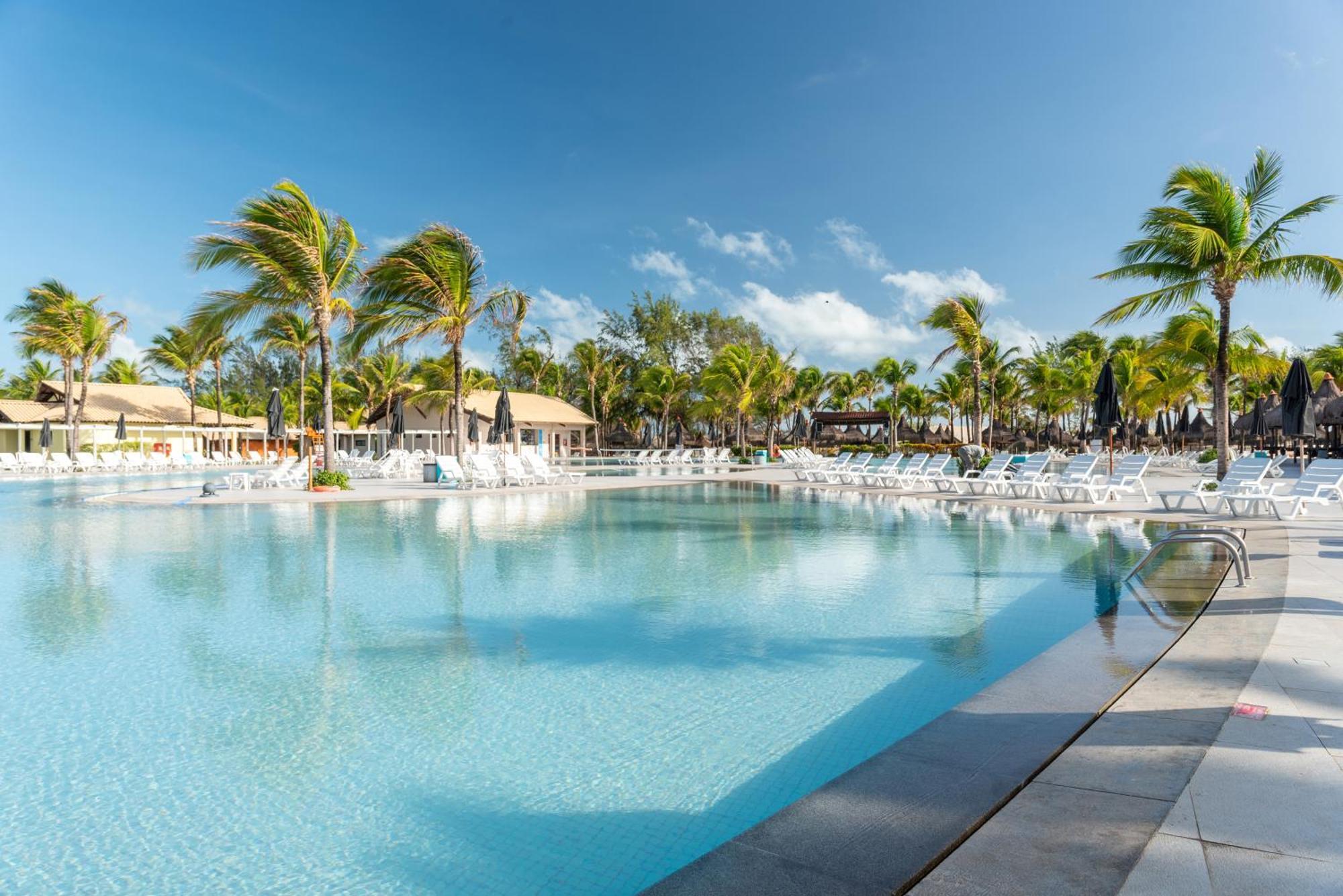Hotel Vila Galé Cumbuco - Все включено Каукая Экстерьер фото