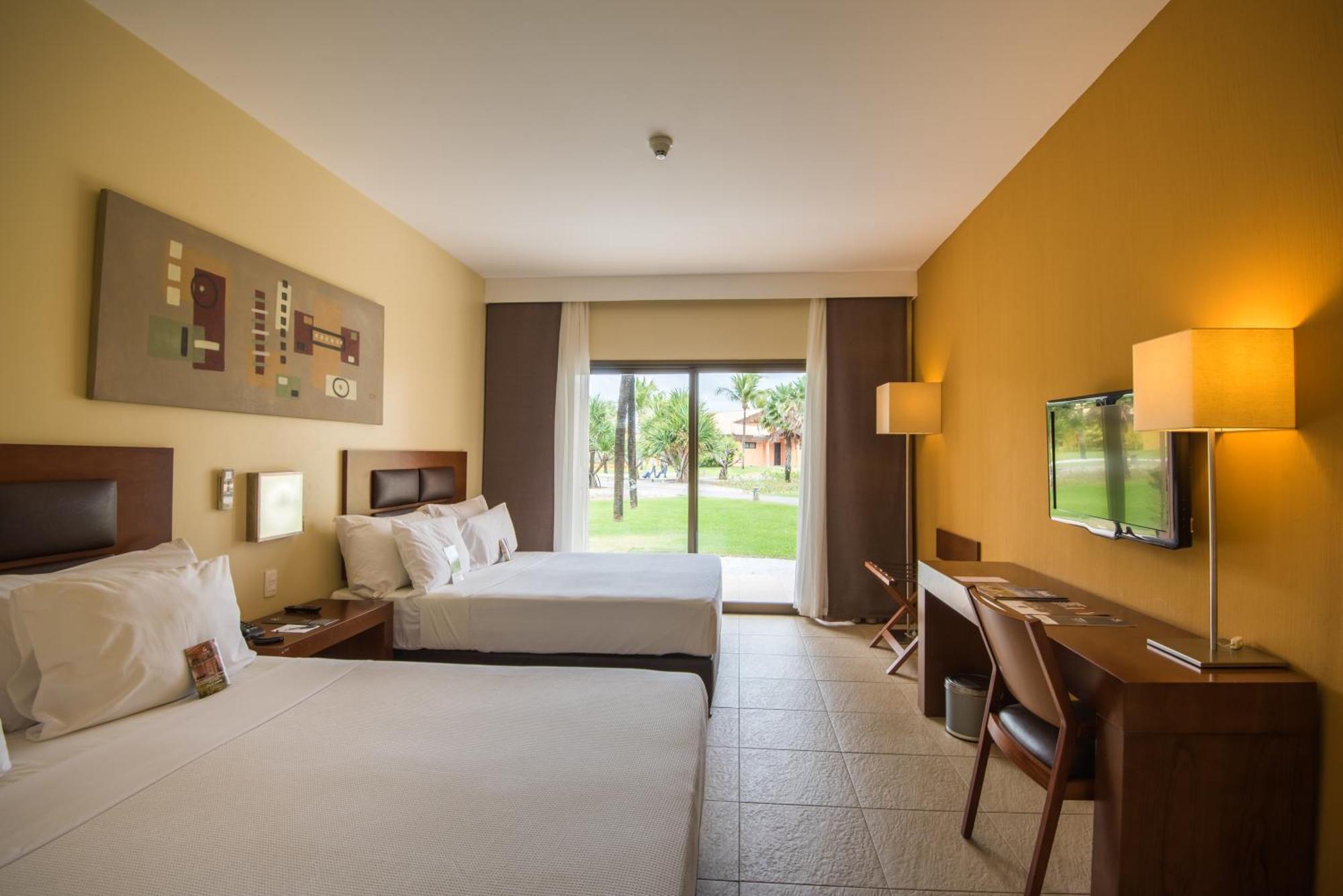 Hotel Vila Galé Cumbuco - Все включено Каукая Экстерьер фото