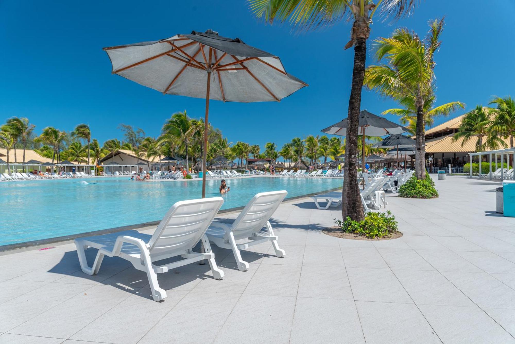 Hotel Vila Galé Cumbuco - Все включено Каукая Экстерьер фото