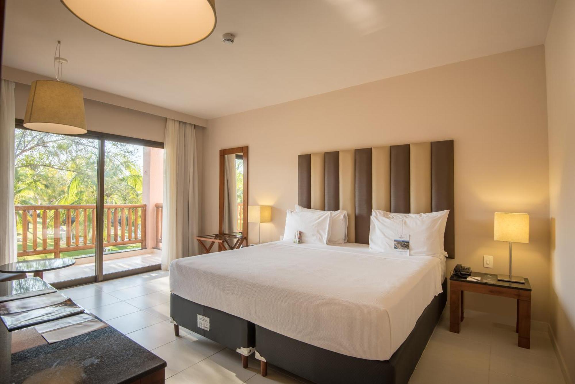 Hotel Vila Galé Cumbuco - Все включено Каукая Экстерьер фото