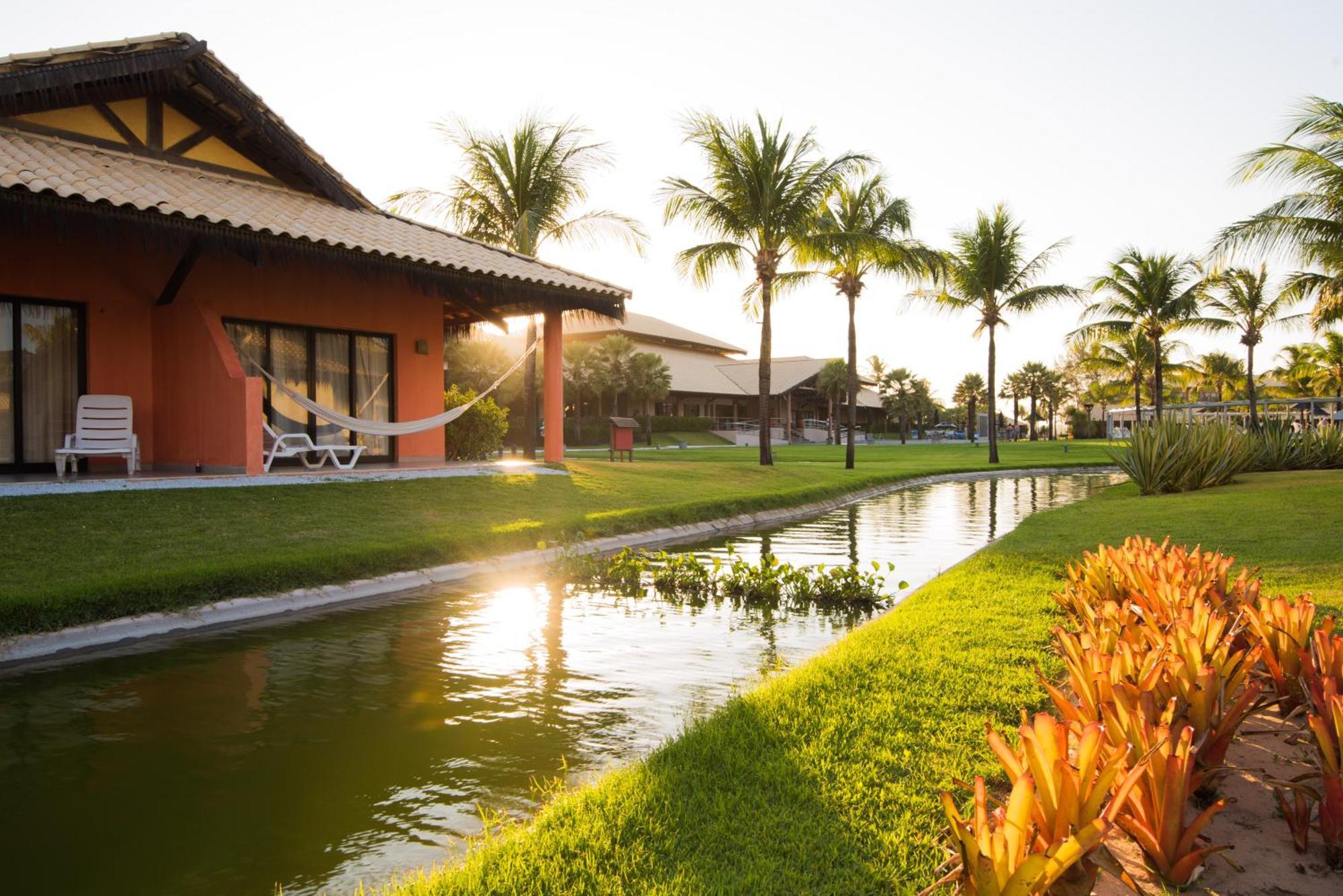 Hotel Vila Galé Cumbuco - Все включено Каукая Экстерьер фото