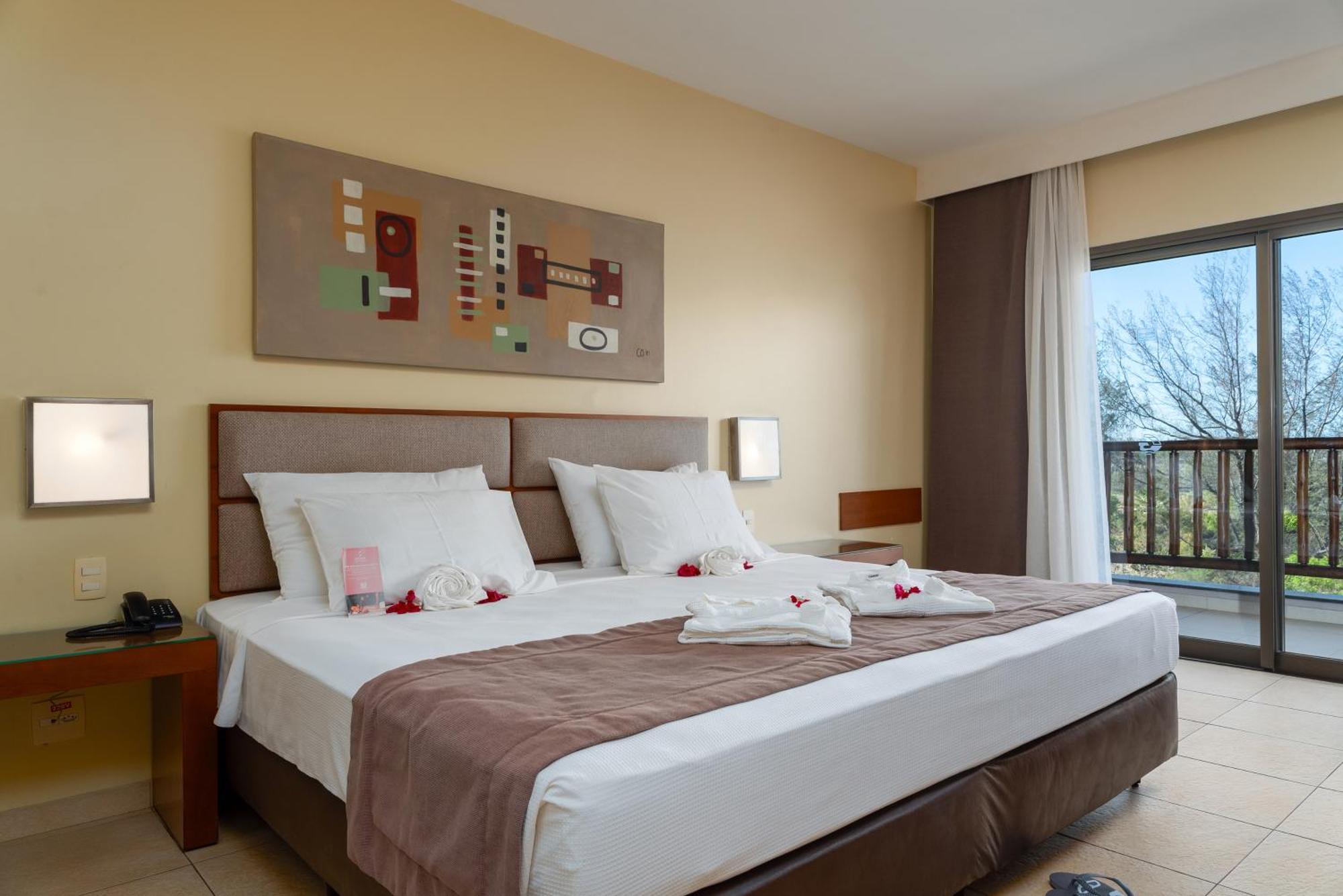 Hotel Vila Galé Cumbuco - Все включено Каукая Экстерьер фото