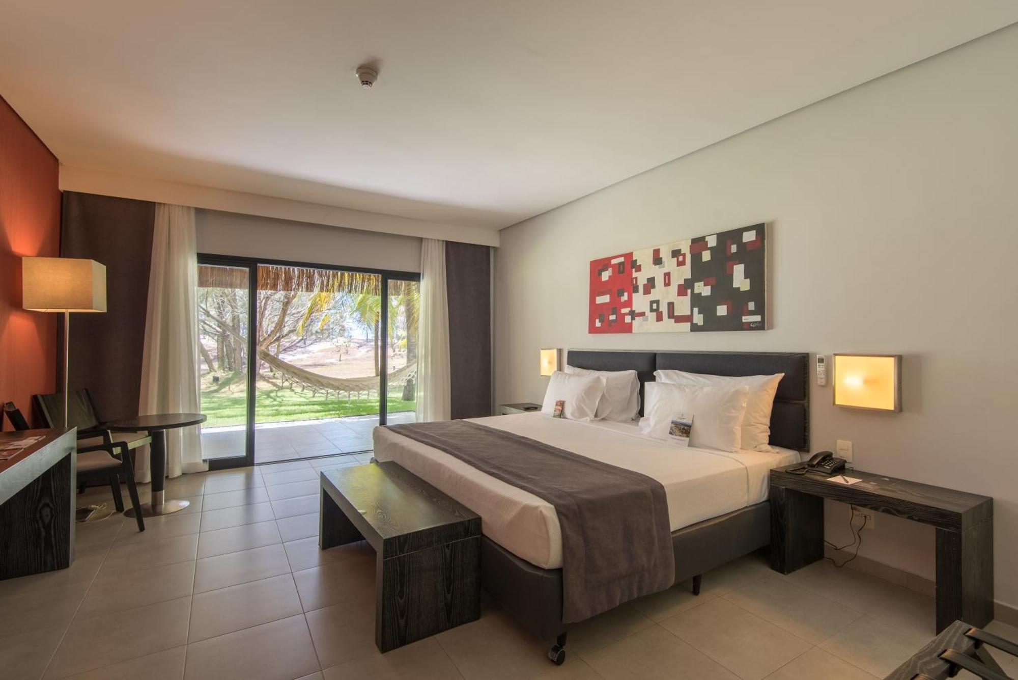 Hotel Vila Galé Cumbuco - Все включено Каукая Экстерьер фото
