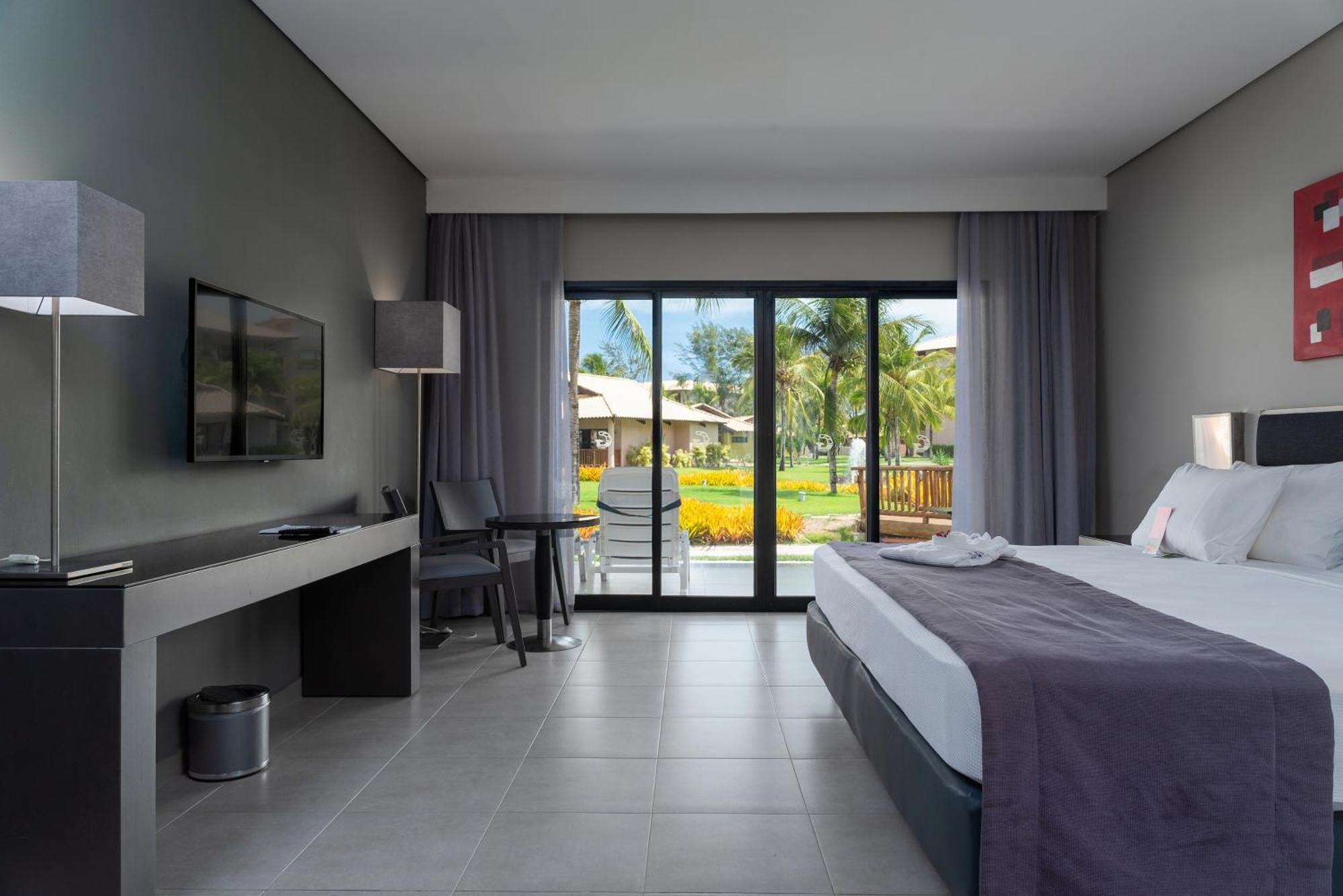 Hotel Vila Galé Cumbuco - Все включено Каукая Экстерьер фото