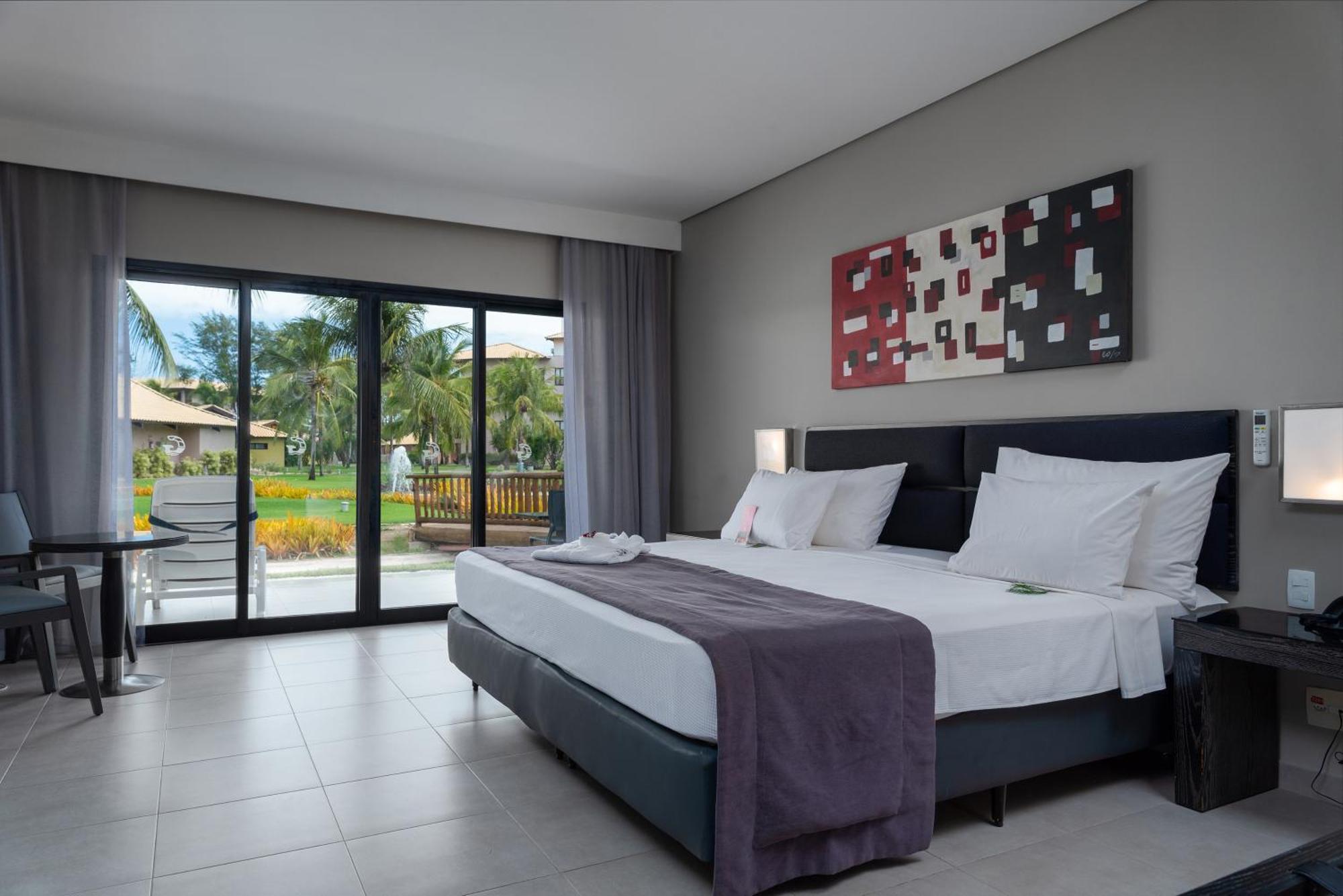 Hotel Vila Galé Cumbuco - Все включено Каукая Экстерьер фото