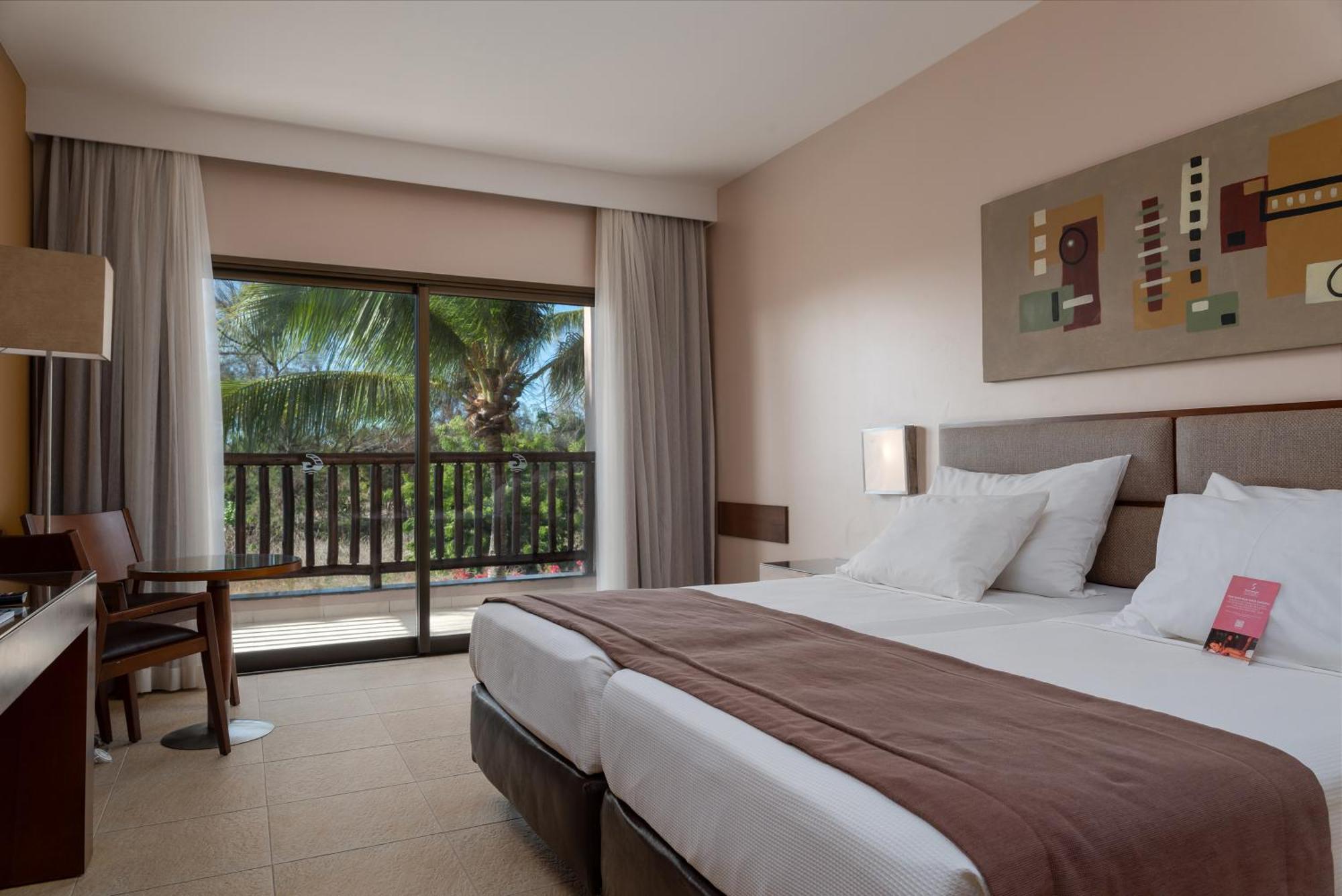 Hotel Vila Galé Cumbuco - Все включено Каукая Экстерьер фото