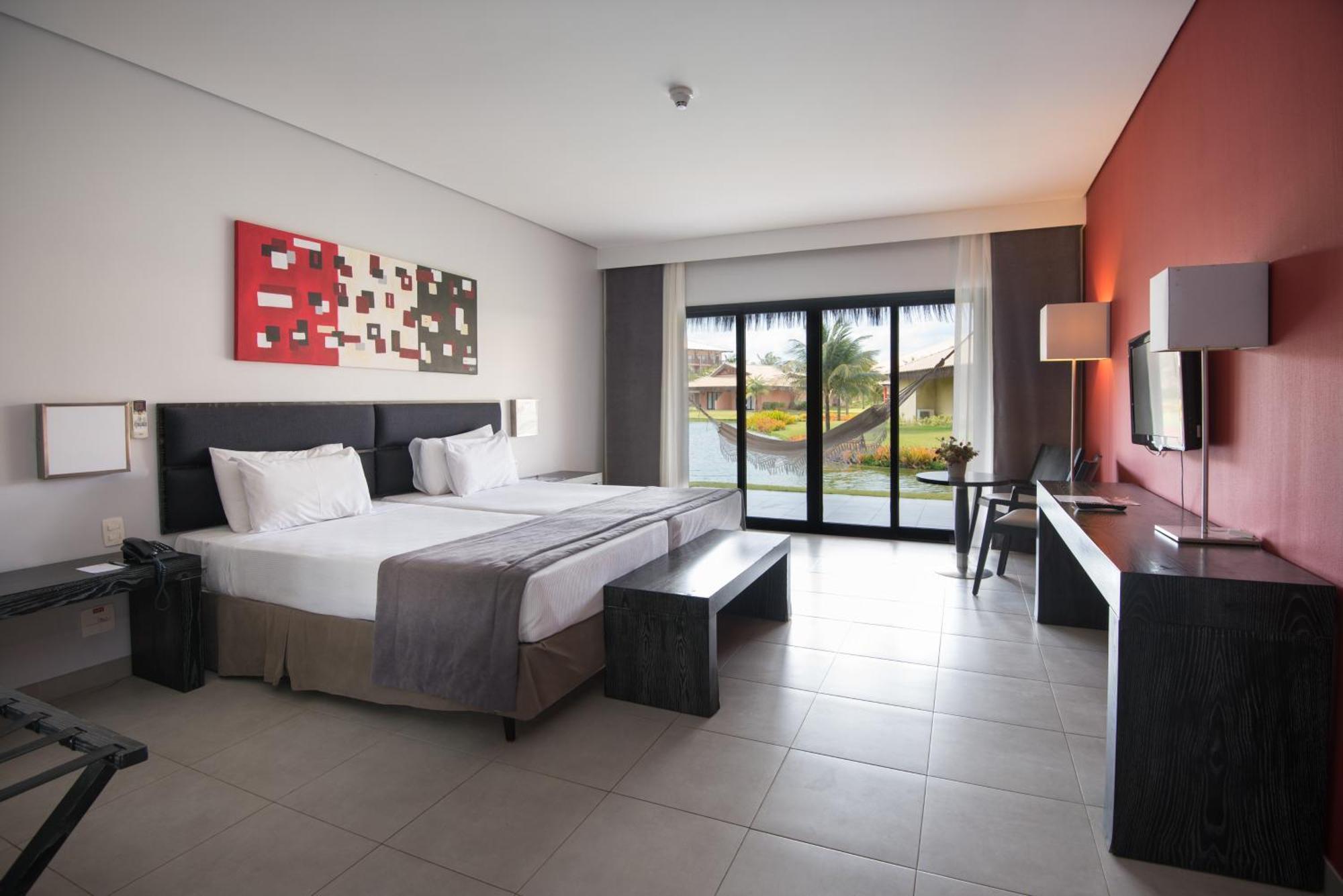 Hotel Vila Galé Cumbuco - Все включено Каукая Экстерьер фото