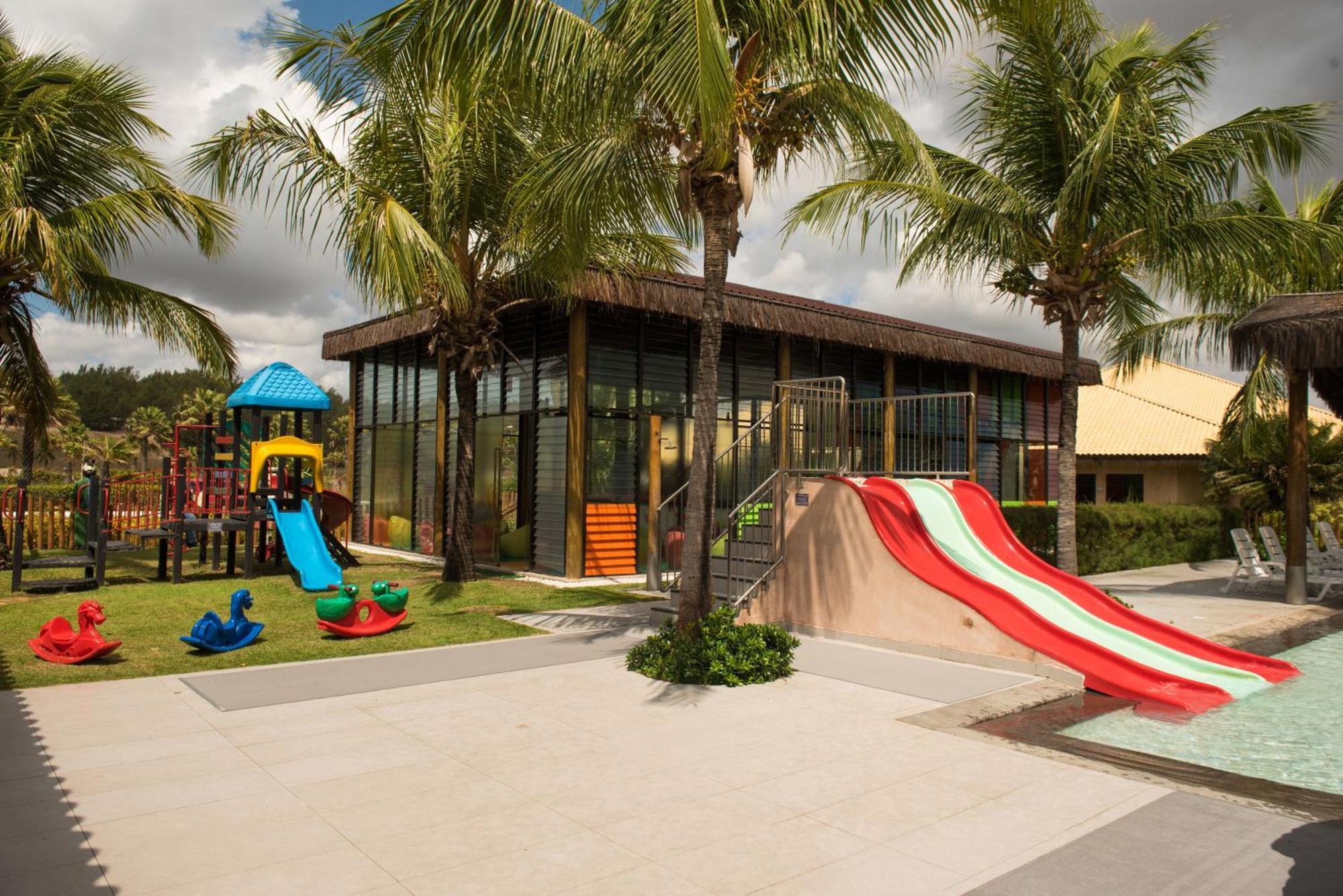 Hotel Vila Galé Cumbuco - Все включено Каукая Экстерьер фото